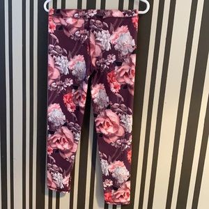 Floral Leggings